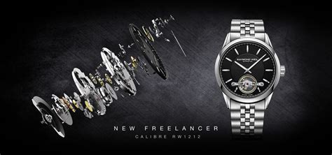 raymond weil watches official site